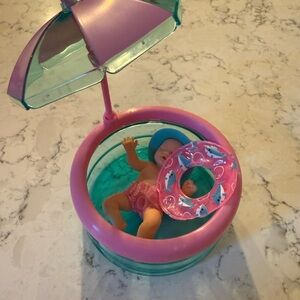 Mini Babies Series 2 pool